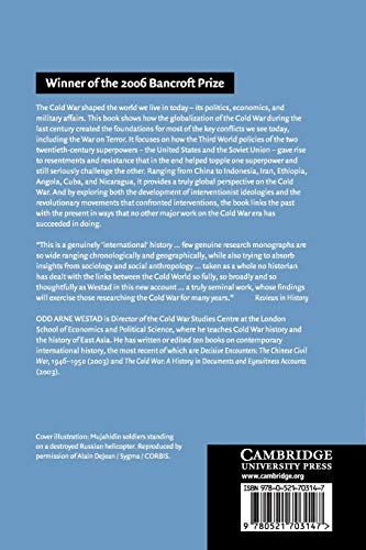 The Global Cold War: Third World Interventions and the Making of Our Times