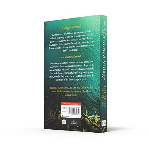 The Drowned Village: A gripping and touching tale of love, loss and family