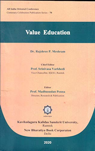 Value Education (AIOC -, Series -70)