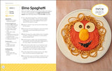 Sesame Street Let's Cook Together: With 40 Fun, Healthy Recipes