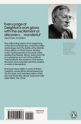 Blood, Tears and Folly: An Objective Look at World War Two (Penguin Modern Classics) - Retail Maharaj