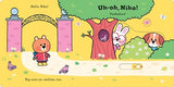 Uh-Oh, Niko: The Park: A push, pull and slide story