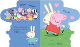 Peppa Pig: Peppa Loves Hugs: Hug Book