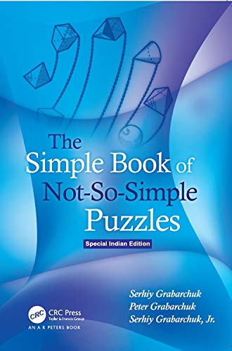 The Simple Book of Not-So-Simple Puzzles - Retail Maharaj