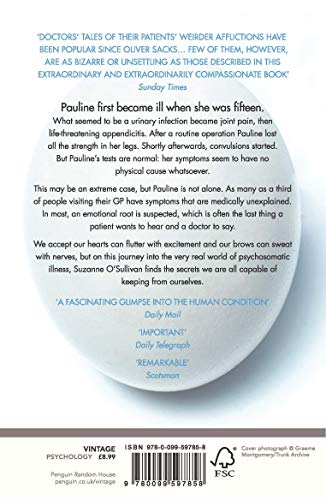 It's All in Your Head: Stories from the Frontline of Psychosomatic Illness - Retail Maharaj