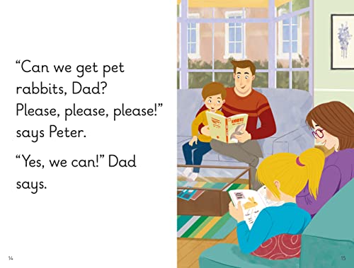 Key Words LVL : 3c : Peter and Jane's Ra (Key Words with Peter and Jane)