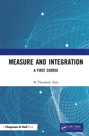 Measure and Integration A First Course - Retail Maharaj