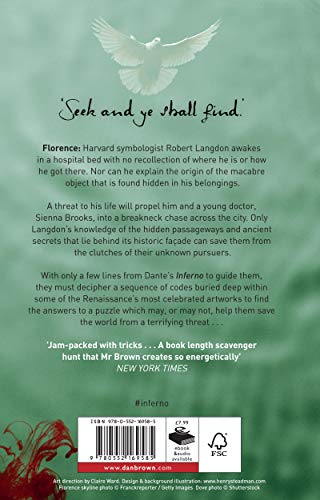 Inferno: (Robert Langdon Book 4)
