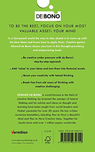 Serious Creativity: How to be creative under pressure and turn ideas into action