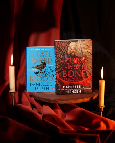 A Curse Carved in Bone: The breathtaking sequel to the No. 1 Sunday Times bestselling fantasy romance sensation - Retail Maharaj