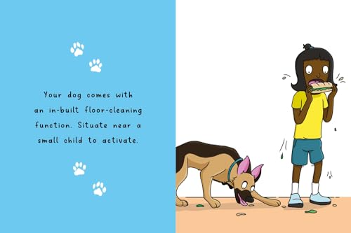The Little Instruction Book for Dog Parents: A Hilarious Survival Guide for Dog Owners - Retail Maharaj