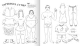 Color Me Queer: The LGBTQ+ Coloring and Activity Book