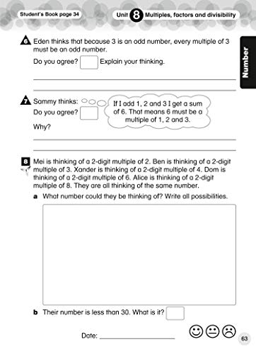 International Primary Maths Workbook: Stage 4 (Collins International Primary Maths) - Retail Maharaj