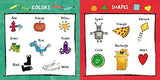 Pete the Cat’s 100 First Words Board Book