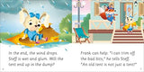 DK Super Phonics My First Decodable Stories Fix-It Foxes