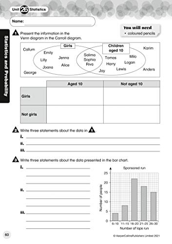 International Primary Maths Progress Book: Stage 5