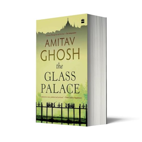 The Glass Palace - Retail Maharaj