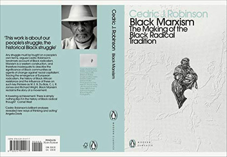 Black Marxism: The Making of the Black Radical Tradition - Retail Maharaj