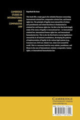 The Principle of Legality in International and Comparative Criminal Law: 65 (Cambridge Studies in International and Comparative Law)