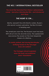 The Hunt For Red Octoberreissue - Retail Maharaj
