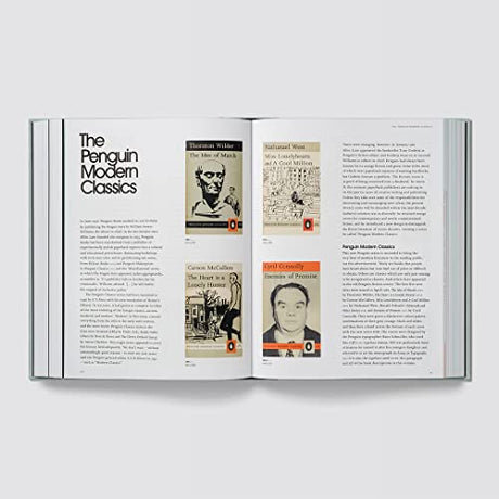 The Penguin Modern Classics Book - Retail Maharaj