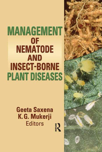 MANAGEMENT OF NEMATODE AND INSECT-BORNE PLANT DISEASES - Retail Maharaj