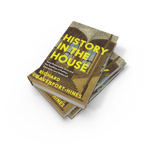 History In The House: Some Remarkable Dons And The Teaching