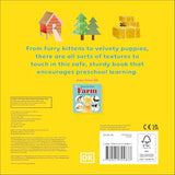 Touch and Feel Baby Animals: With Tactiles for Toddlers to Explore