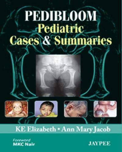 PEDIBLOOM PEDIATRIC CASES & SUMMARIES