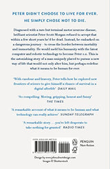 Peter 2.0: The Human Cyborg - Retail Maharaj