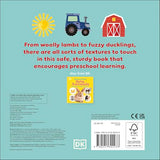 Touch and Feel Farm: With Tactiles for Toddlers to Explore