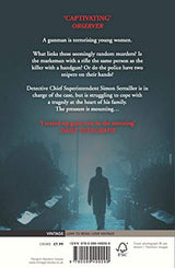 The Vows of Silence: Discover book 4 in the bestselling Simon Serrailler series - Retail Maharaj