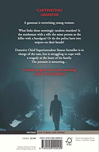 The Vows of Silence: Discover book 4 in the bestselling Simon Serrailler series - Retail Maharaj