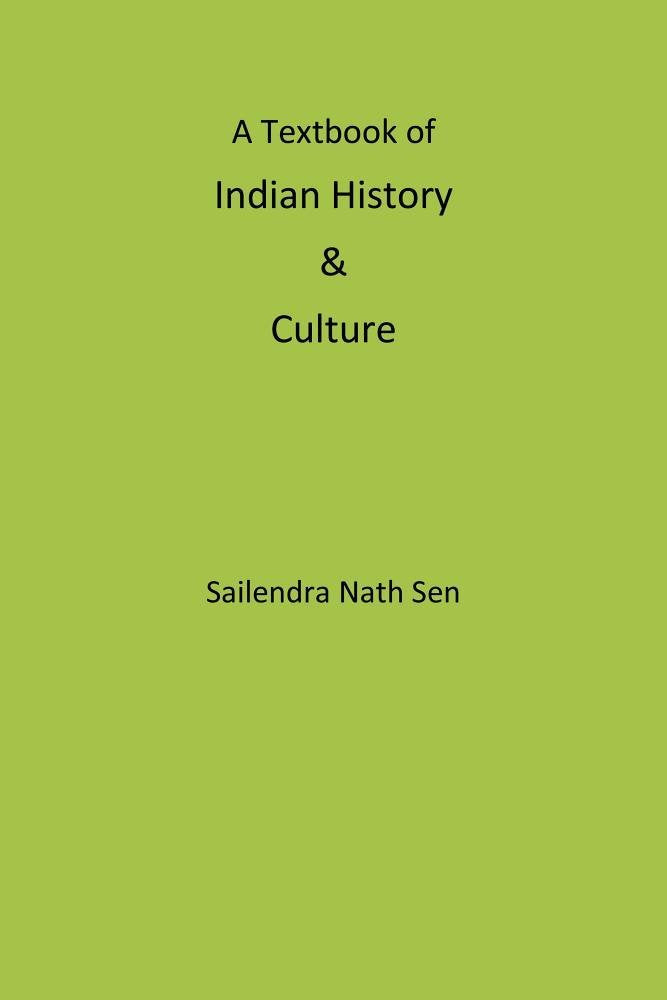 A Textbook of Indian History & Culture