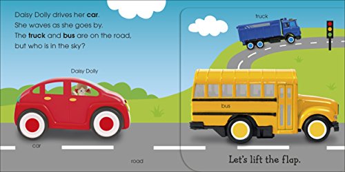 Pop-Up Peekaboo! First Words - Retail Maharaj