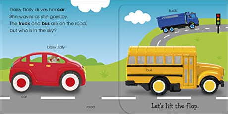 Pop-Up Peekaboo! First Words - Retail Maharaj