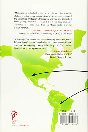 Aatma Nirbhar Bharat (Self-Reliant India)