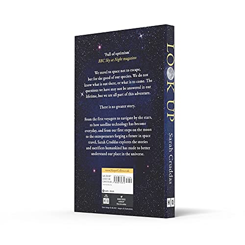 Look Up: Our story with the stars