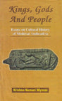 Kings, Gods and People: Essays on Cultural History of Medieval Andhradesa - Retail Maharaj