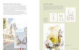Line and Wash in the Urban Landscape: Sketching With Watercolour and Ink - Retail Maharaj