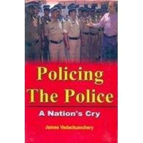 Policing the Police: A Nations Cry - Retail Maharaj