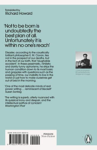 The Trouble With Being Born - Retail Maharaj