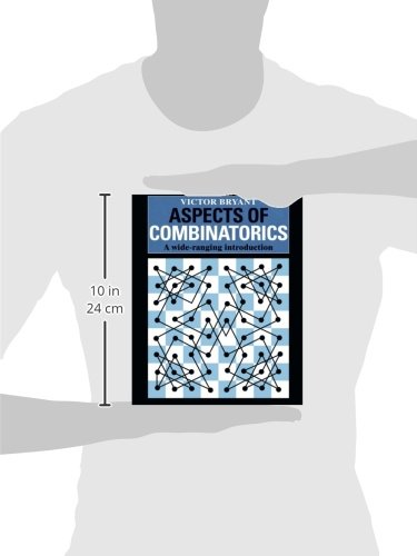 Aspects of Combinatorics: A Wide-ranging Introduction