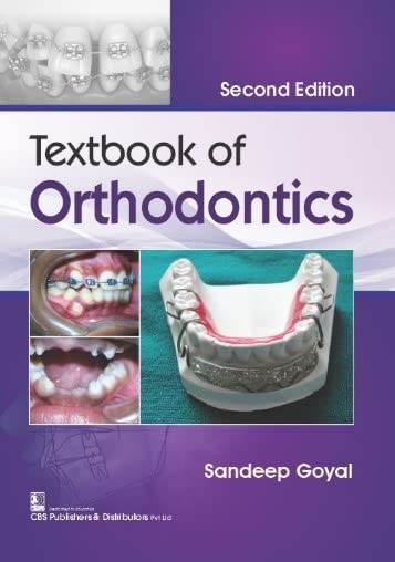 TEXTBOOK OF ORTHODONTICS 2ED (PB 2022)