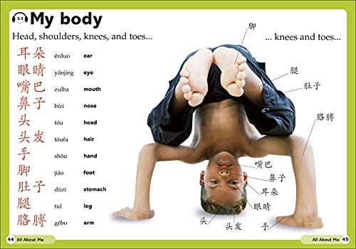 Easy Peasy Chinese: Mandarin Chinese for Beginners