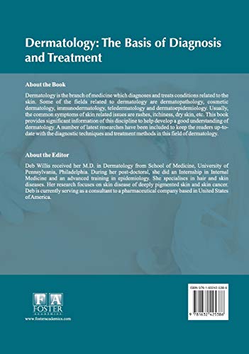 Dermatology: The Basis of Diagnosis and Treatment