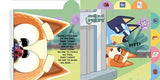 Bluey: Bluey and Bingo’s Book of Singy Things: Tabbed Board Book