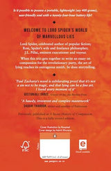 True Story of a Writer, a Philosopher and a Shape-shifter: A Novel - Retail Maharaj
