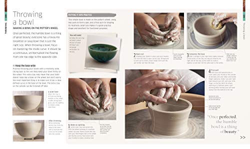 Complete Pottery Techniques