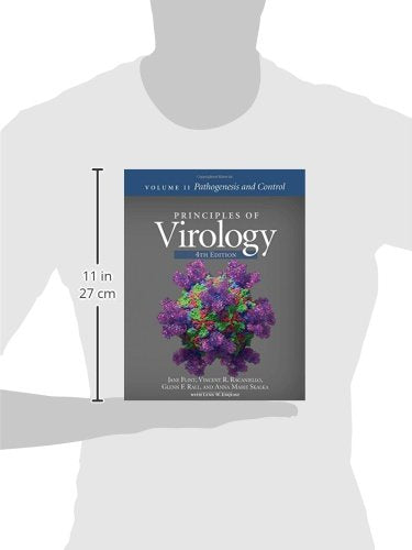 Principles of Virology, Volume 2: Pathogenesis and Control (ASM Books) - Retail Maharaj